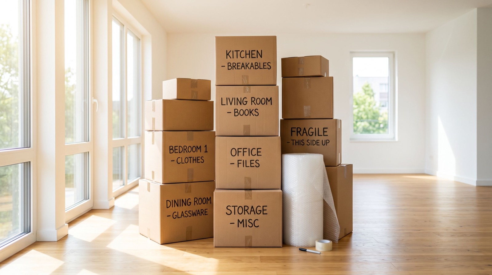 Office Relocation Business Bay: Zero-Downtime Guide
